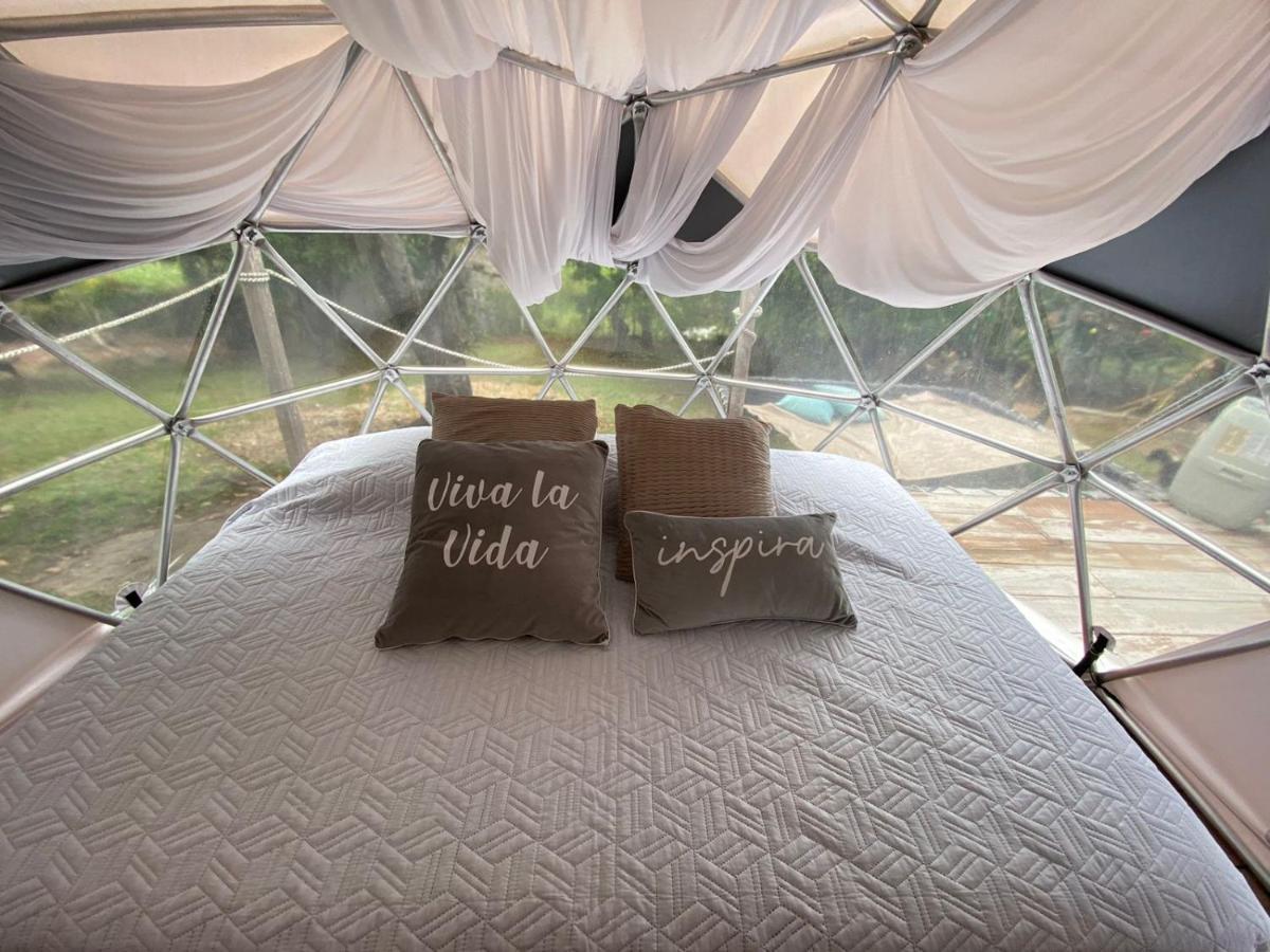 Camping Glamping Domo Mykonos