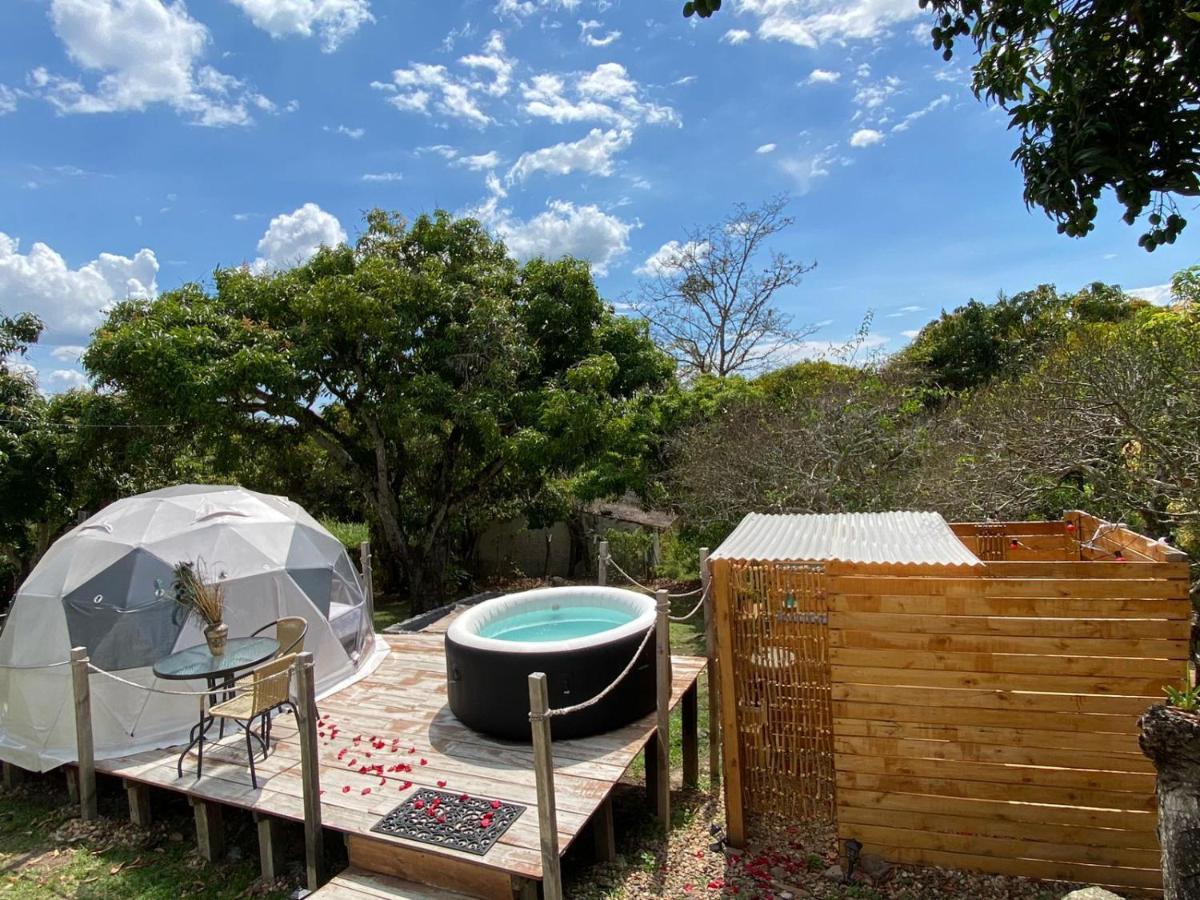 Camping Glamping Domo Mykonos *