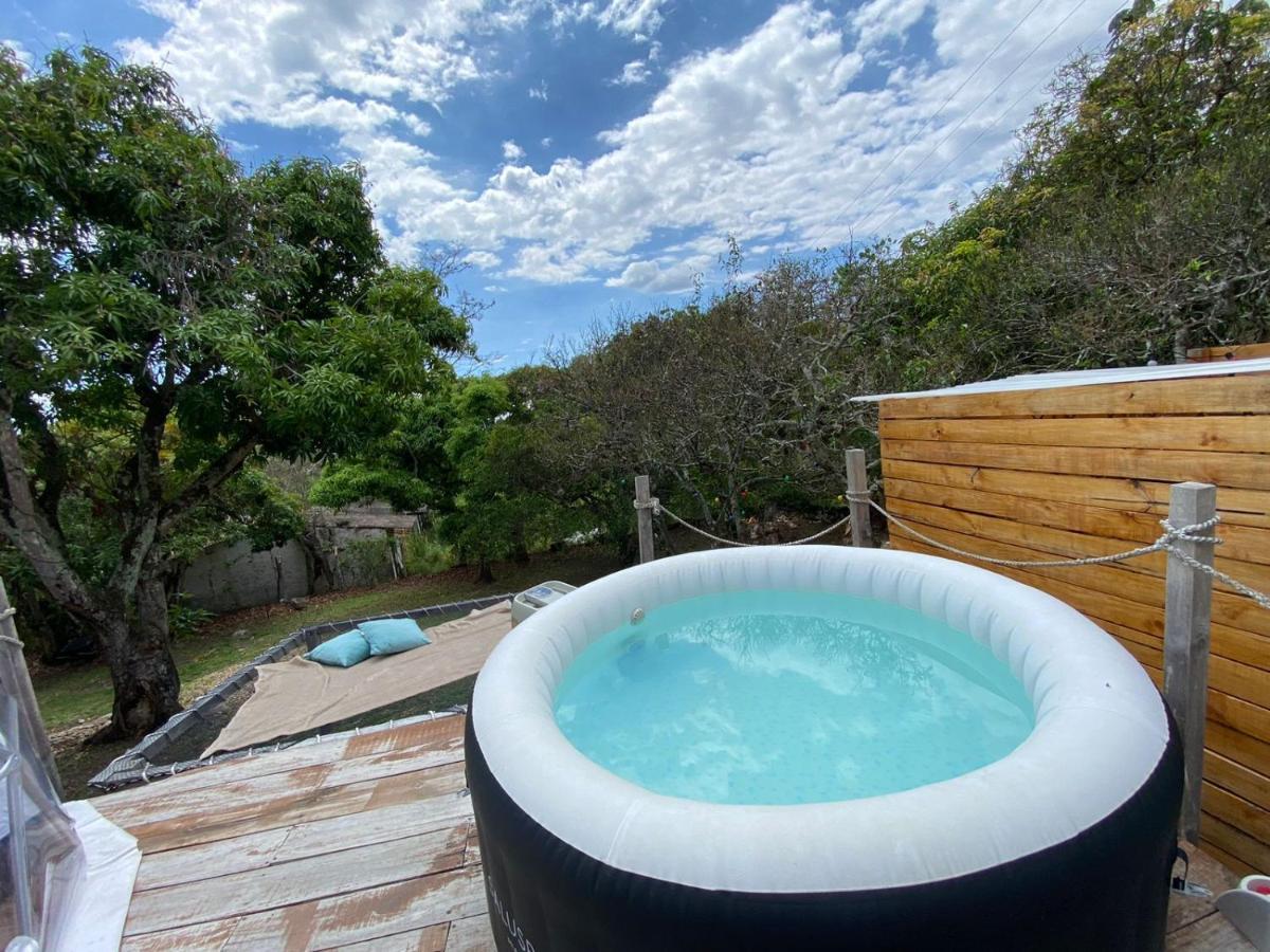 Glamping Domo Mykonos Bogotá